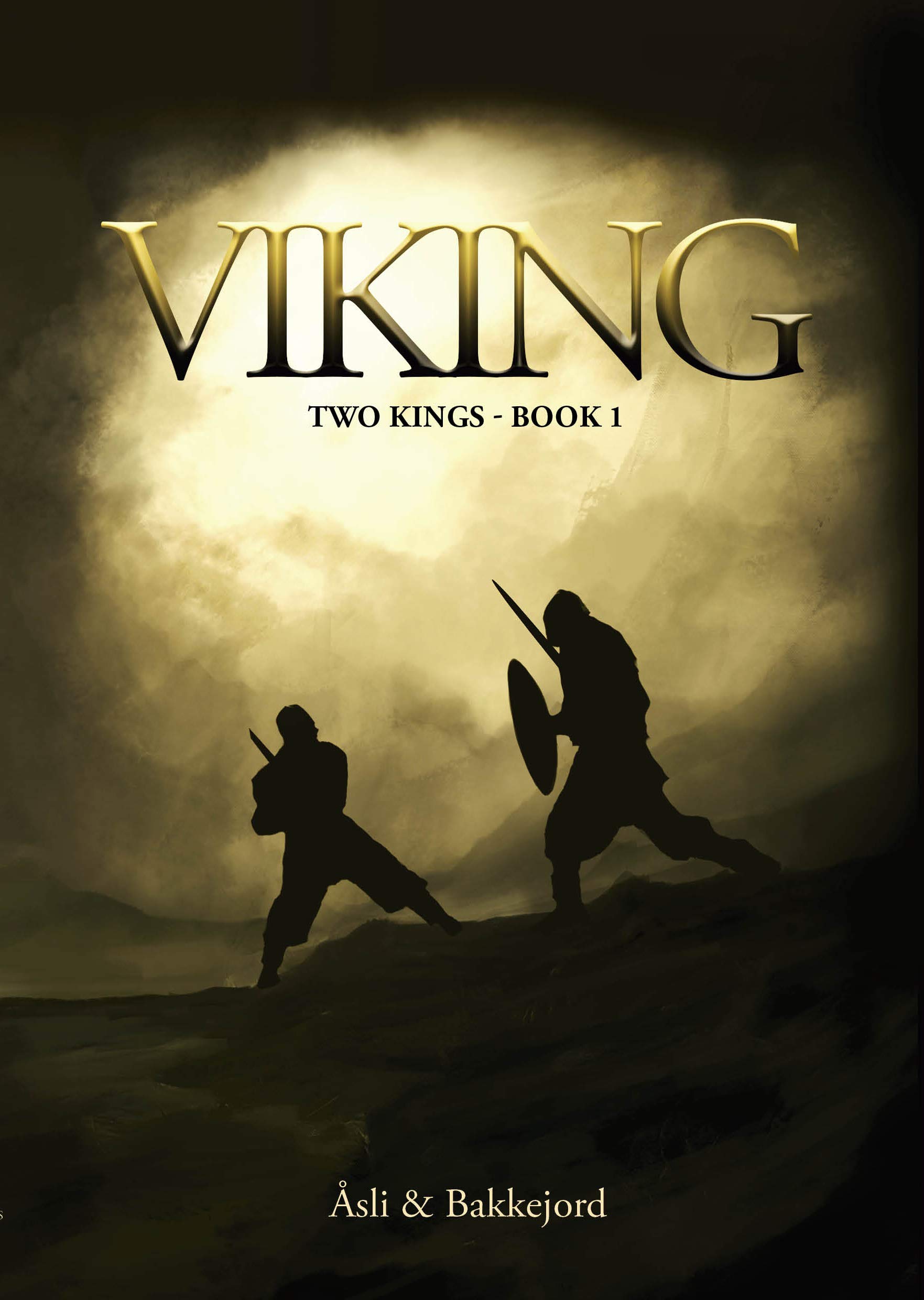 Viking (Viking Ventures #1)