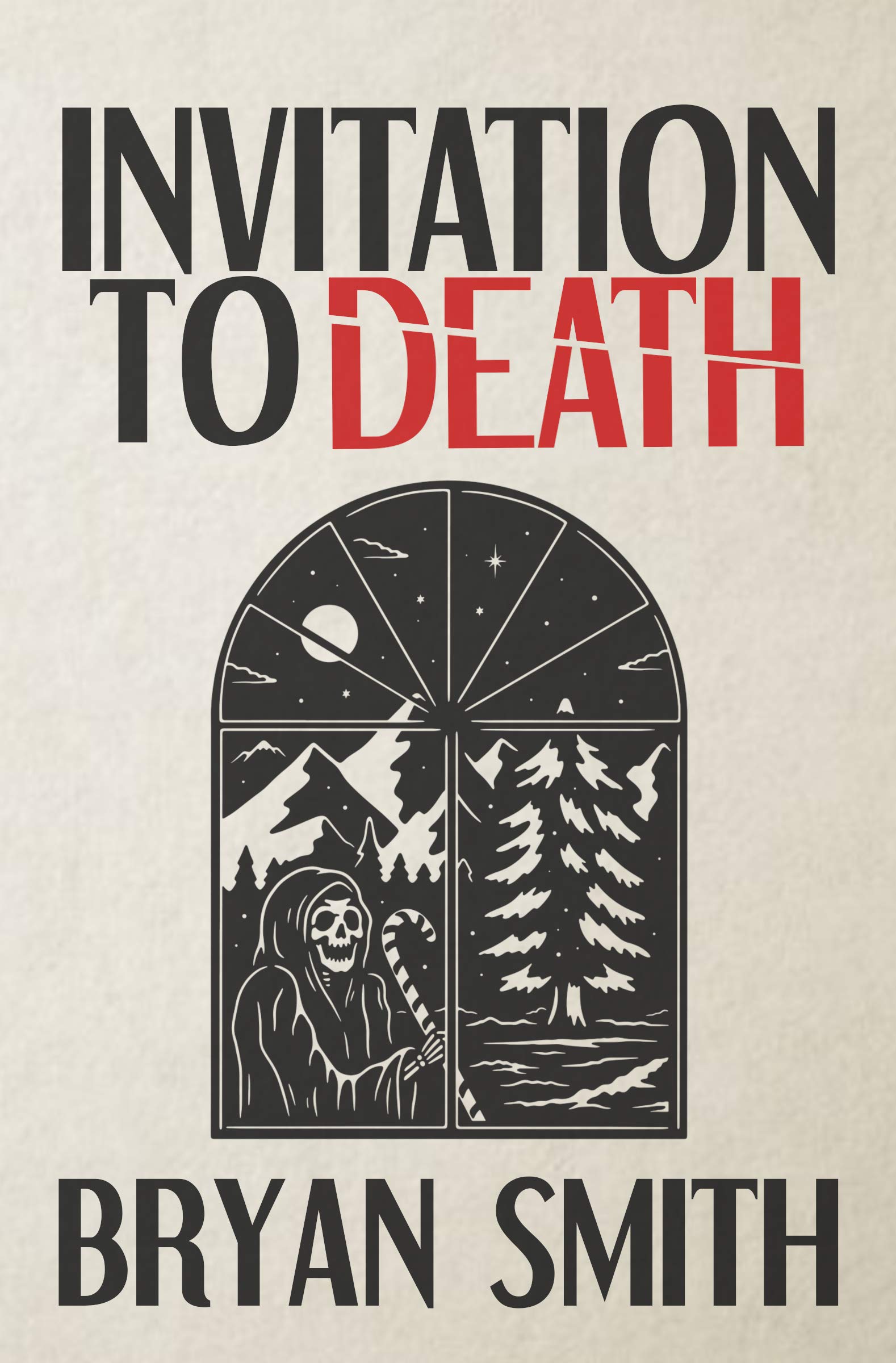 Invitation to Death (Kindle Edition)