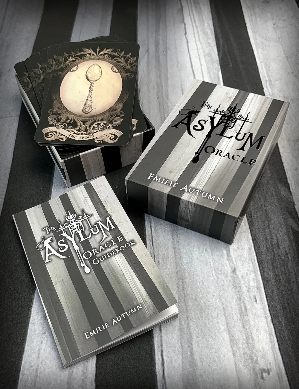 The Asylum Oracle