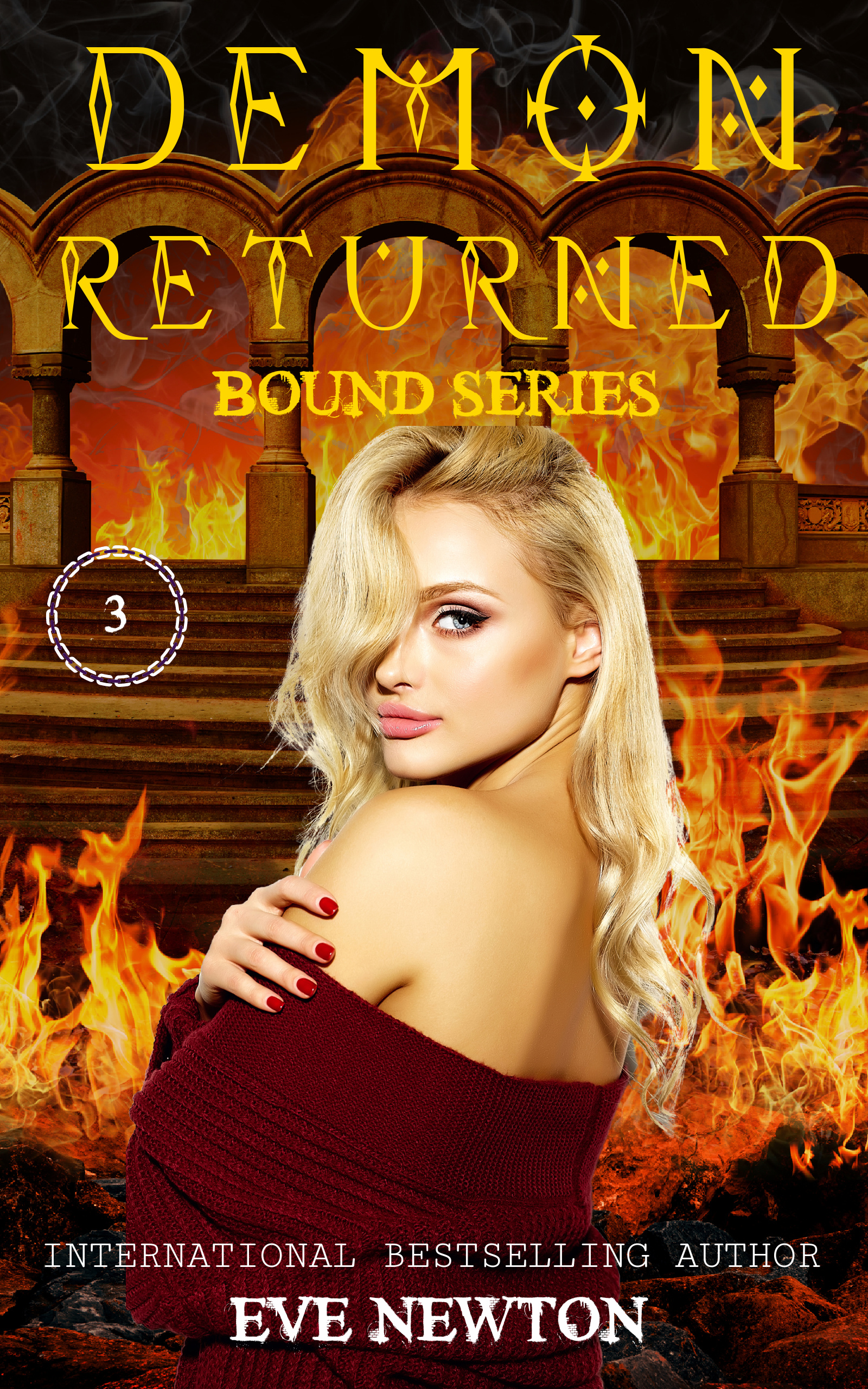 Demon Returned (Bound, #3)