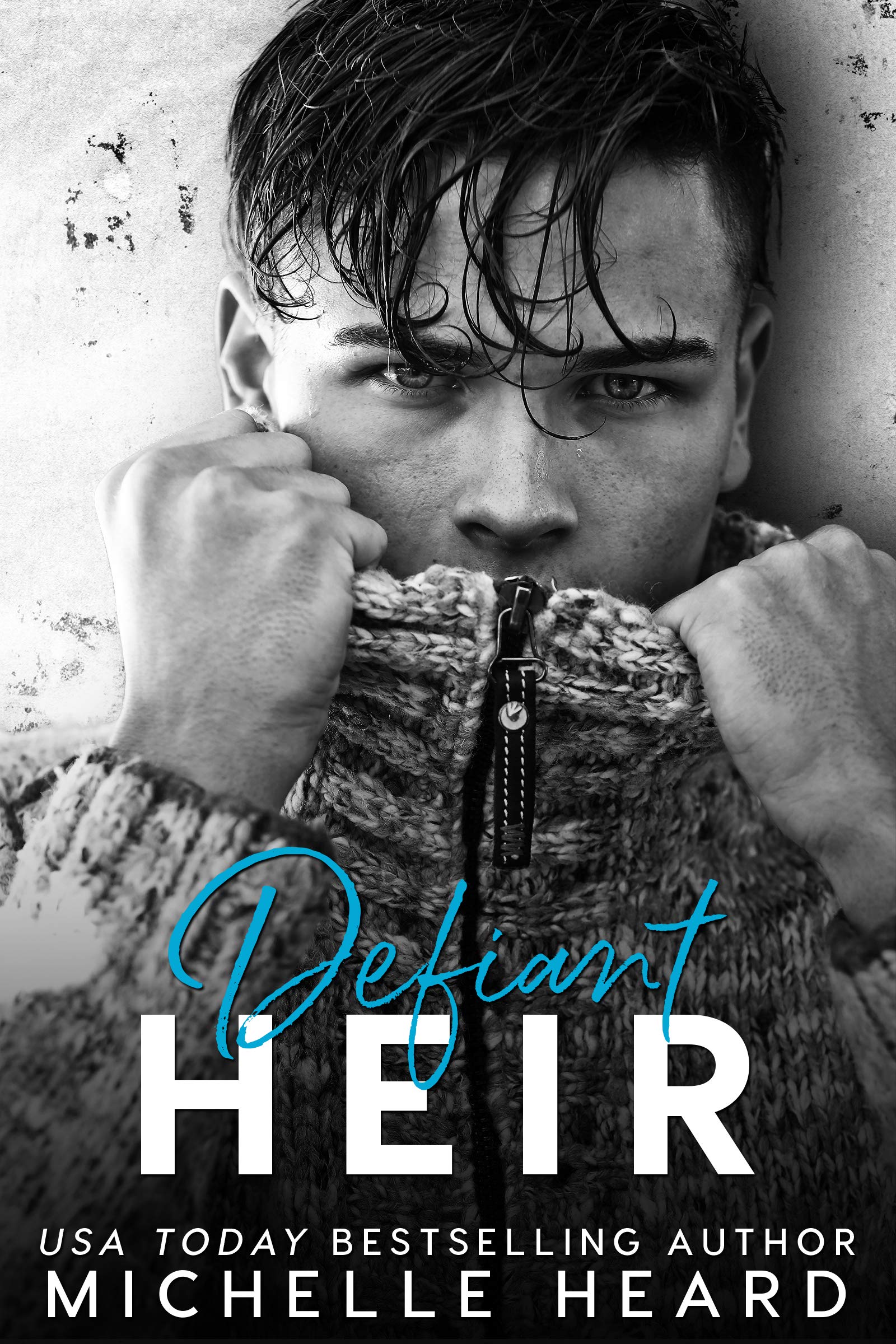 Defiant Heir (The Heirs, #3)