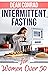 Intermittent Fasting for Women Over 50 by Dean Conrad