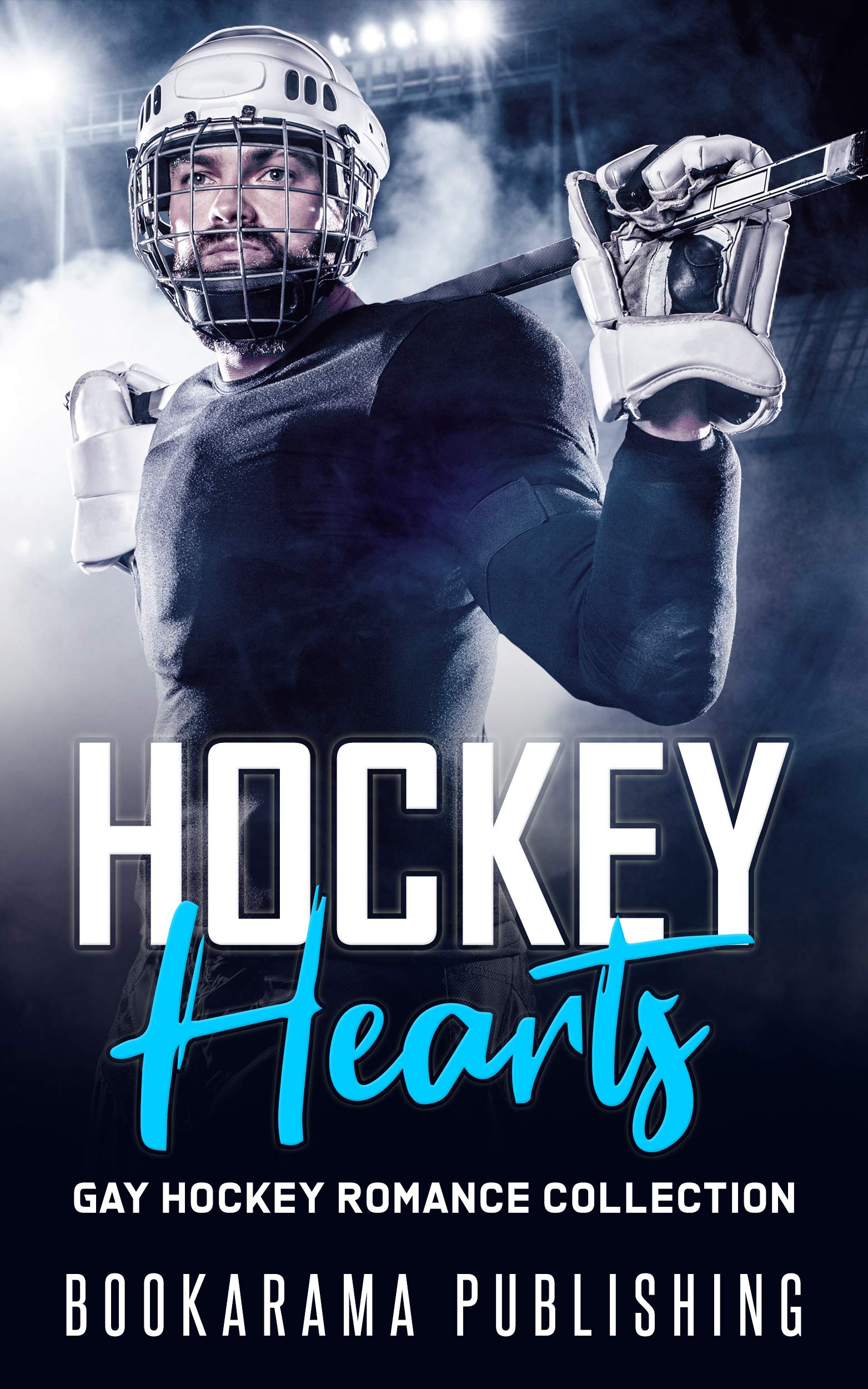 Hockey Hearts: Gay Hockey Romance Collection (Kindle Edition)