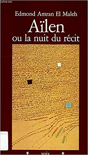 Aïlen ou la nuit du récit (Paperback)