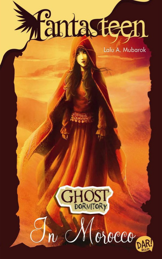 Ghost Dormitory in Morocco