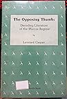 The Opposing Thumb: Decoding Literature of the Marcos Regime The Opposing Thumb: Decoding Literature of the Marcos Regime