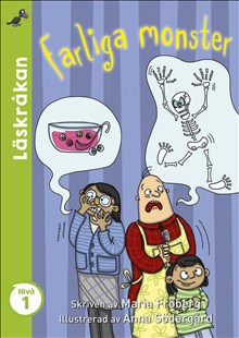 Farliga monster (Läskråkan)