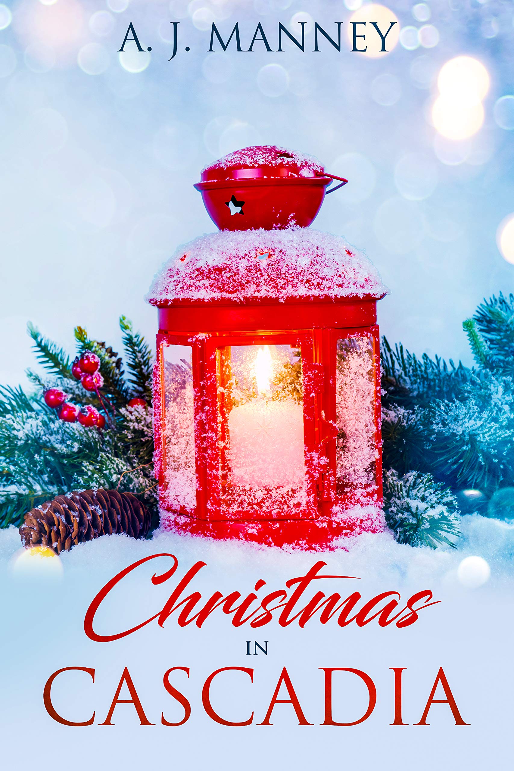 Christmas in Cascadia (True Marks #5)