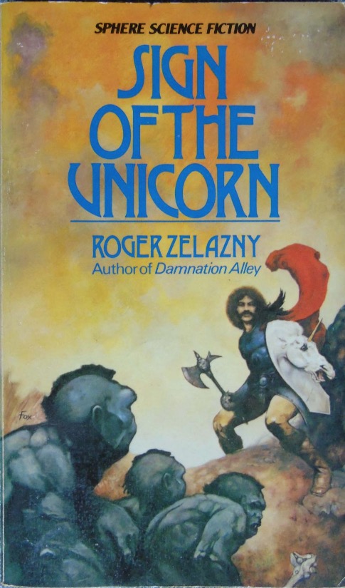 Sign of the Unicorn