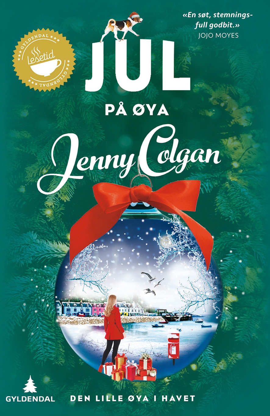 Jul på øya