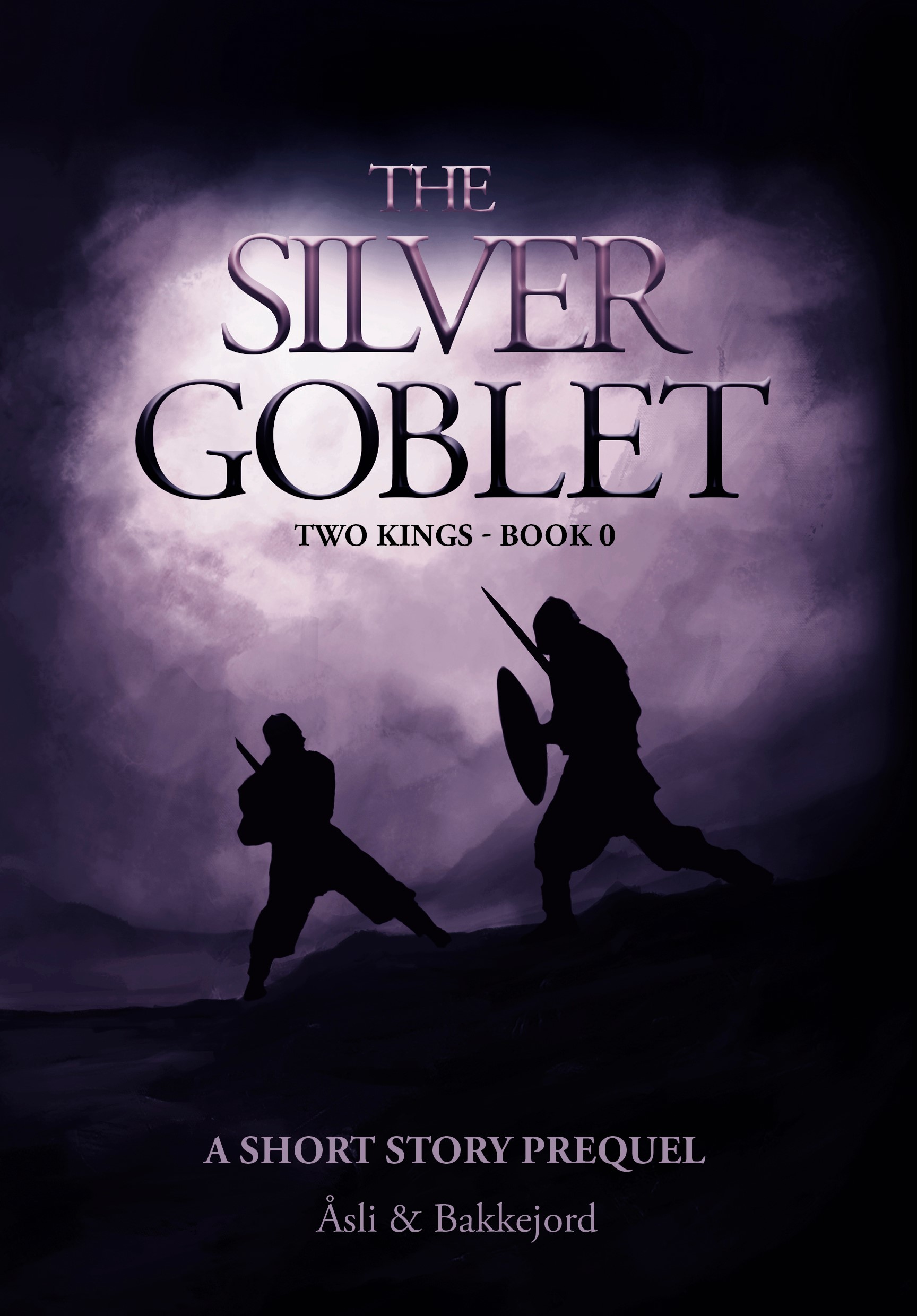 The Silver Goblet (Viking Ventures #0.5)
