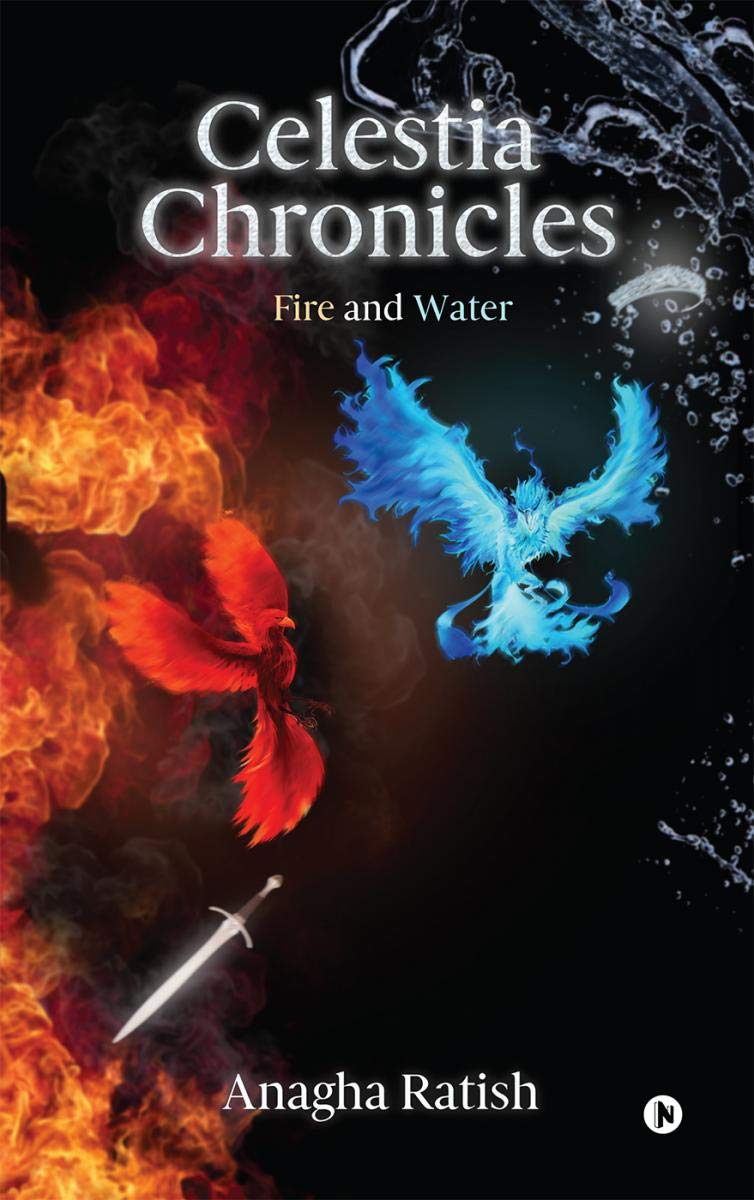 Fire and Water (Celestia Chronicles, #1)