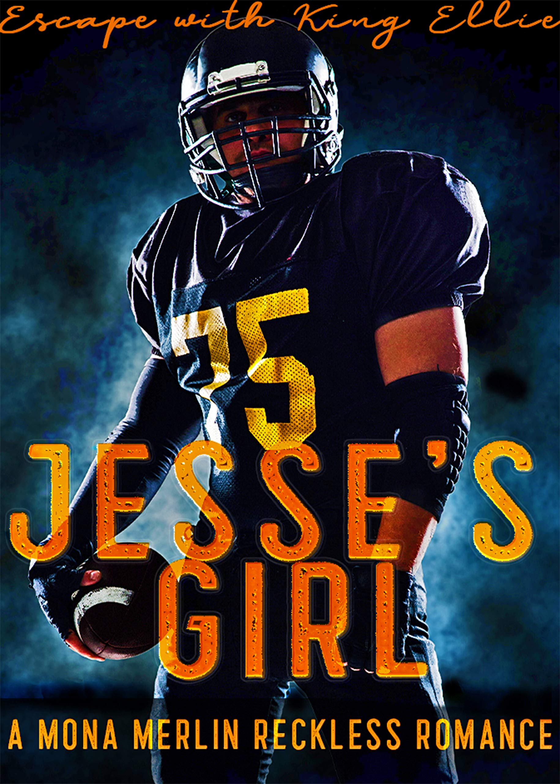 Jesse's Girl: The Mercado Boys Book 1 (Kindle Edition)