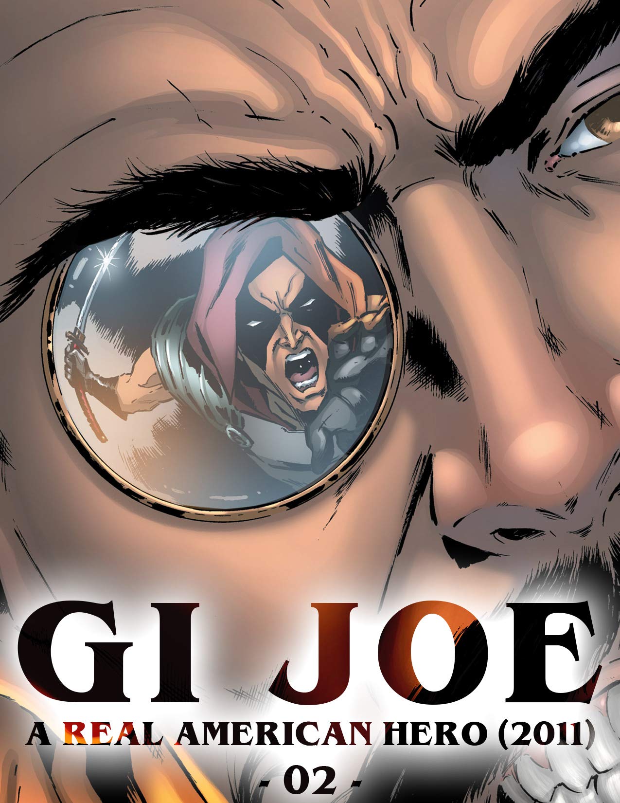 GI: G.I. Joe: A Real American Hero Vol. 2| (G.I. Joe (2011))