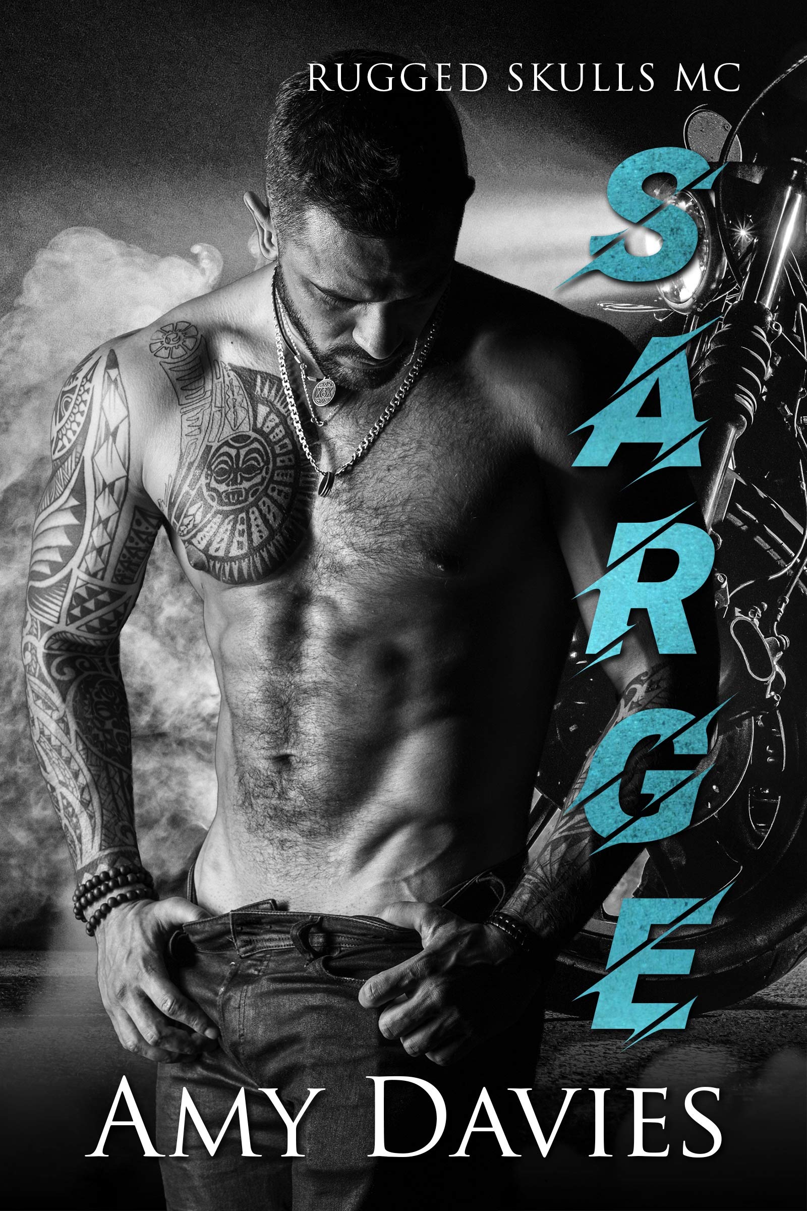 Sarge (Rugged Skulls MC, #4)