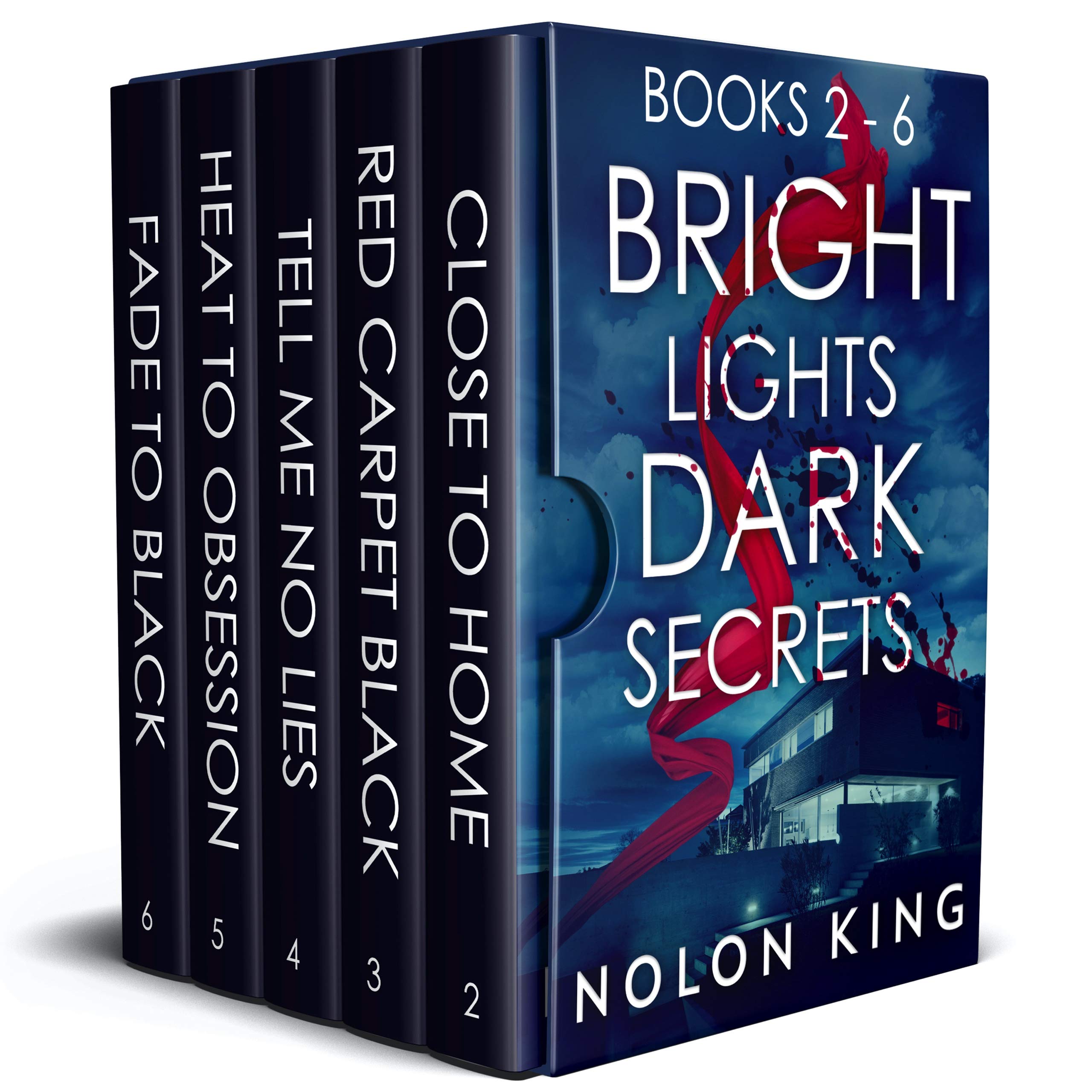 Bright Lights Dark Secrets (The Bright Lights, Dark Secrets Collection)