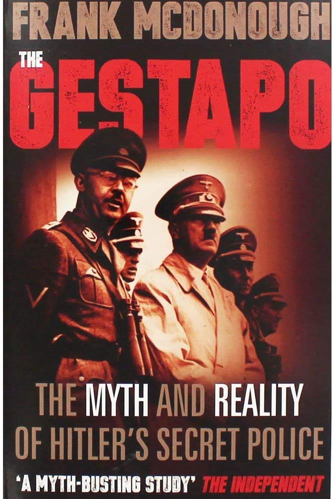 The Gestapo (Paperback)