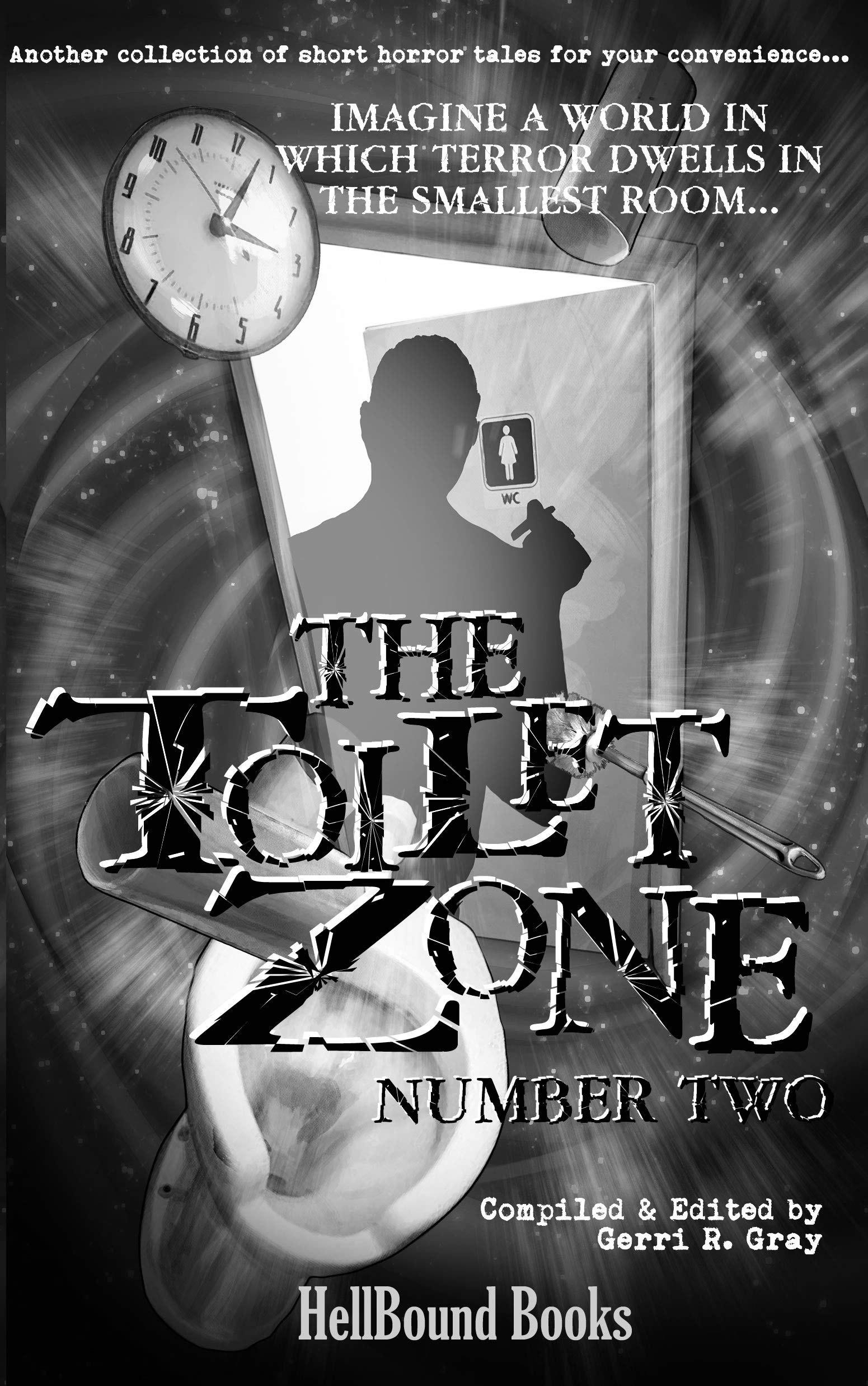 The Toilet Zone: Number Two (Paperback)