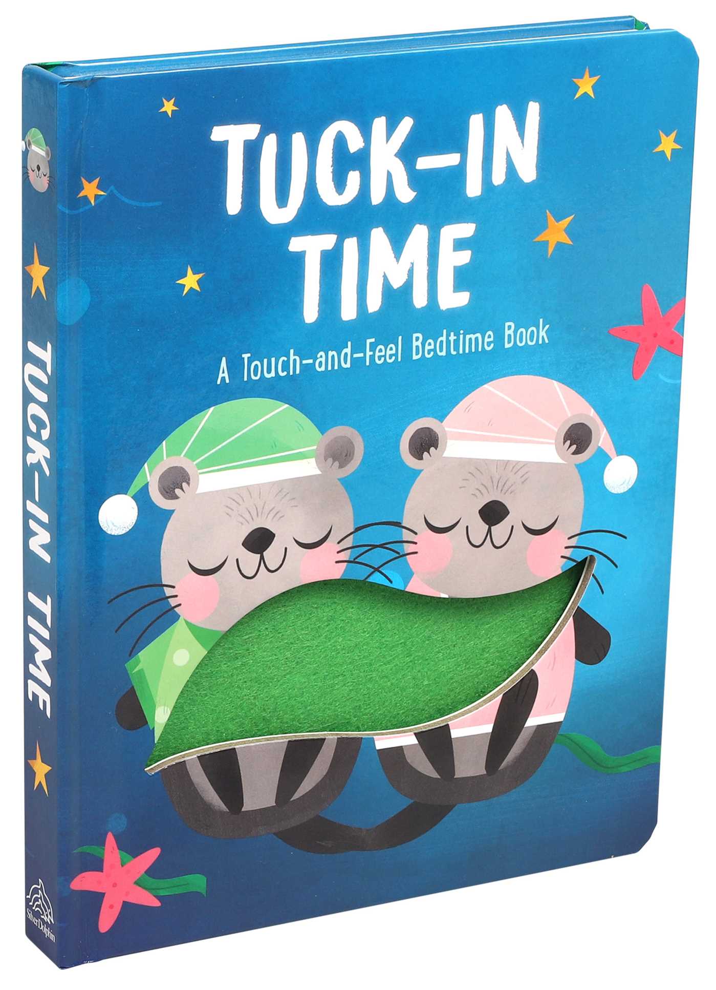 Tuck-In Time! (Board Book)