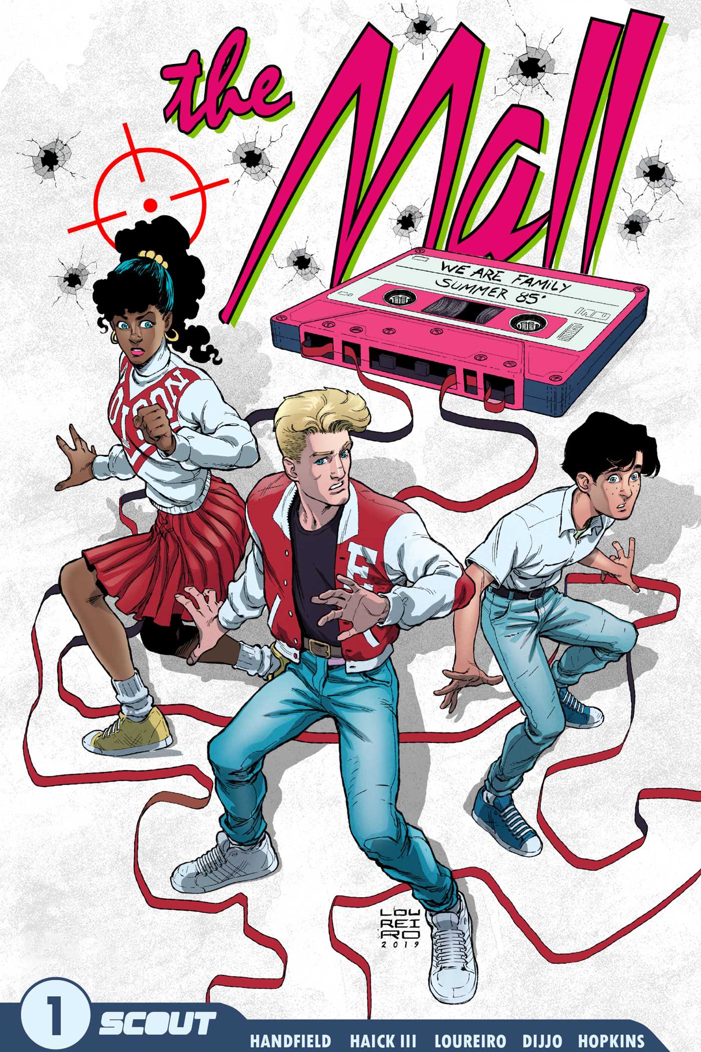 The Mall (Paperback)