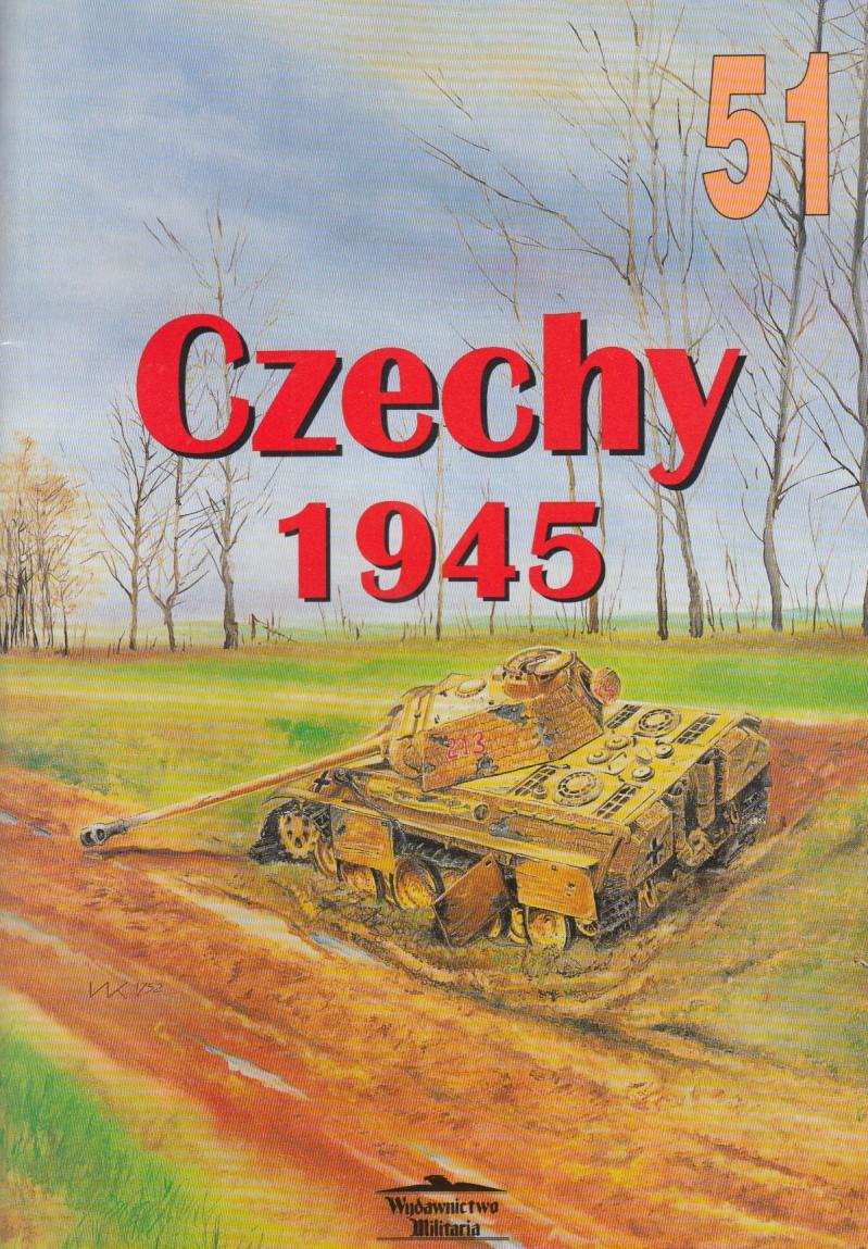 Czechy 1945