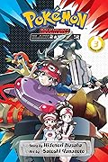 Pokémon Adventures: Black 2 & White 2, Vol. 3