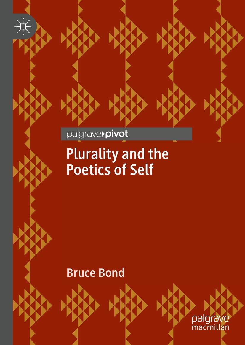 Plurality and the Poetics of Self (Hardcover)