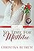 No Time for Mistletoe (No Brides Club #18)