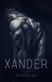 XANDER (Blood Moon Pack, #1)