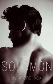 SOLOMON (Blood Moon Pack, #3)