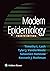 Modern Epidemiology by Timothy L. Lash