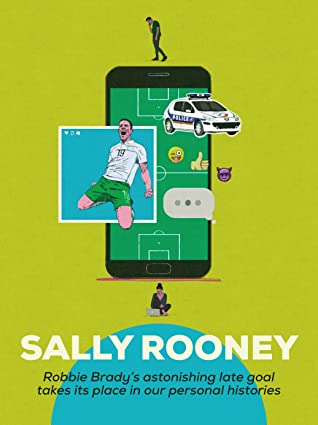 Robbie Brady’s astonishing late goal takes its place in our personal histories (Unknown Binding)