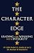 The Character Edge by Robert Caslen and Michael M... The Character Edge by Robert Caslen and Michael M...