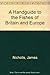 A Handguide to the Fishes of Britain and Europe
