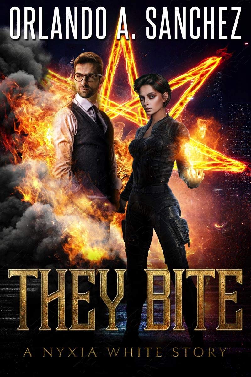 They Bite (Nyxia White, #1)