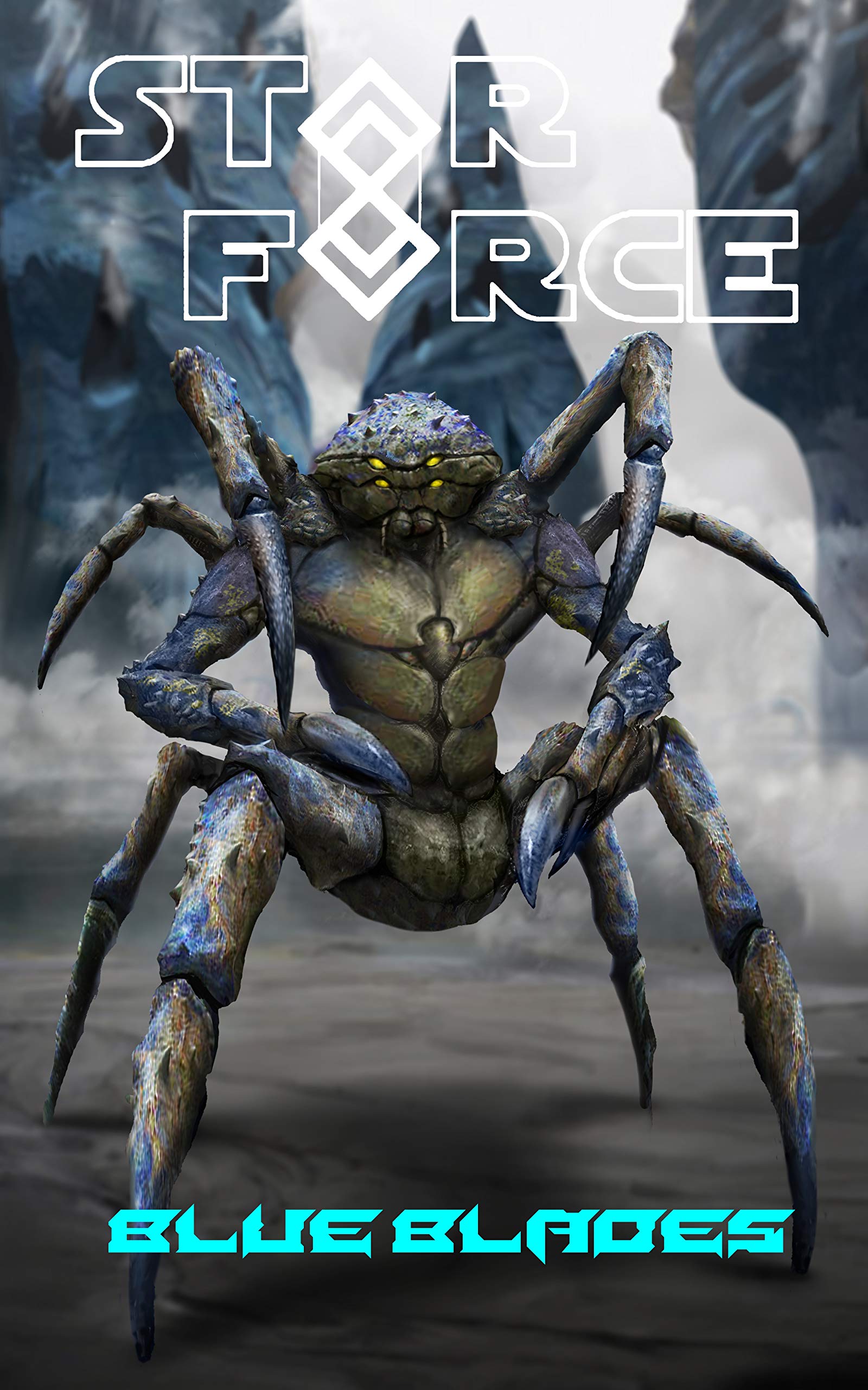 Star Force: Blue Blades: (SF81)