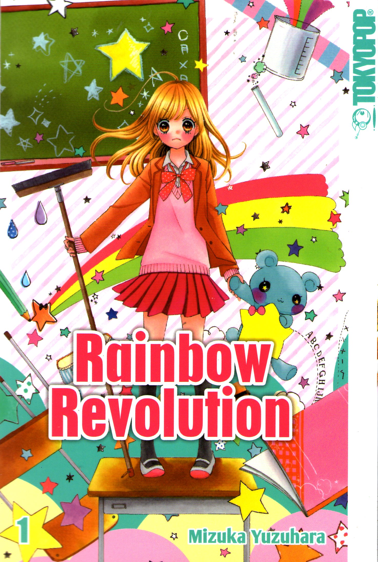 Rainbow revolution, Band 1 (Paperback)