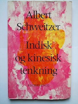 Indisk og kinesisk tenkning