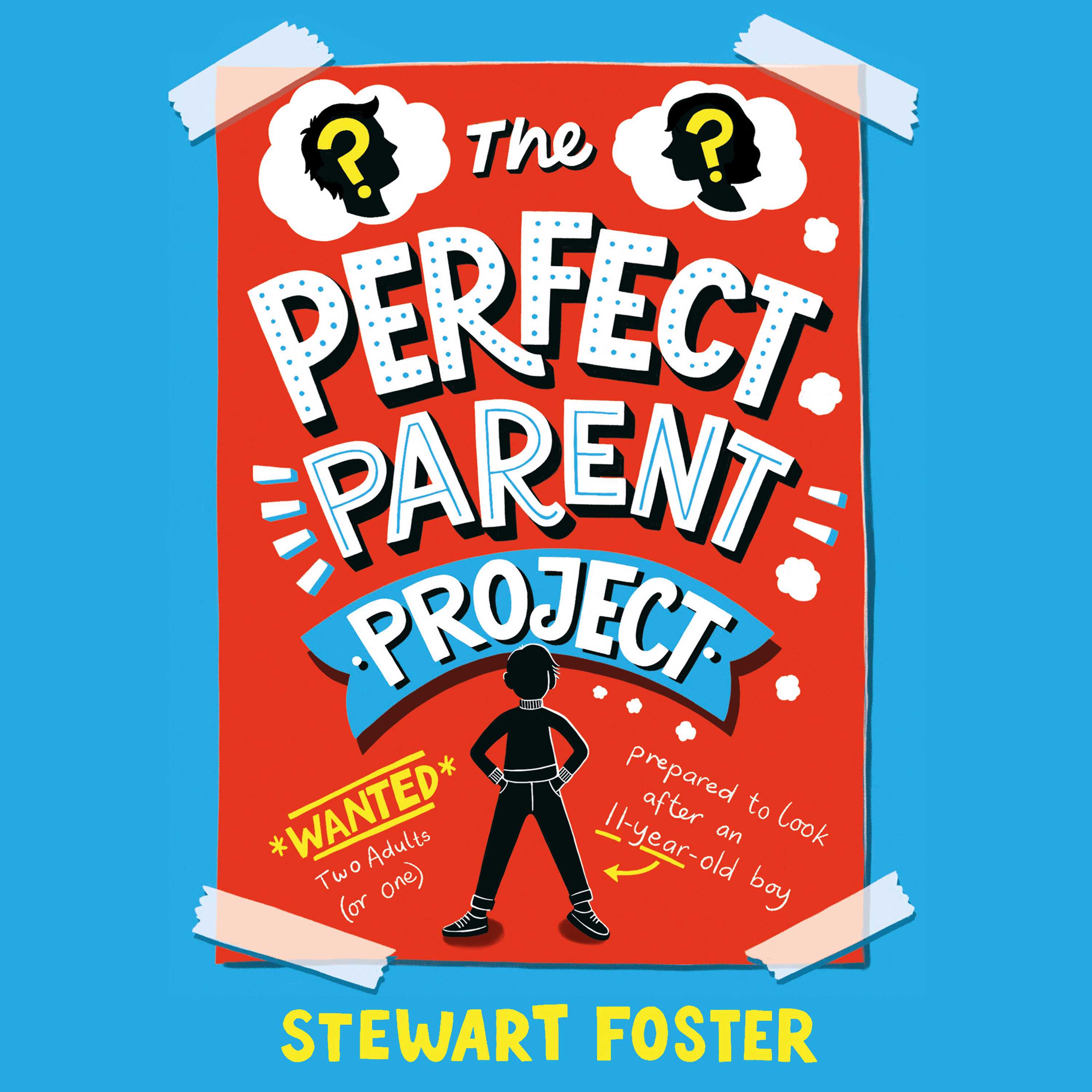 The Perfect Parent Project (Audible Audio)