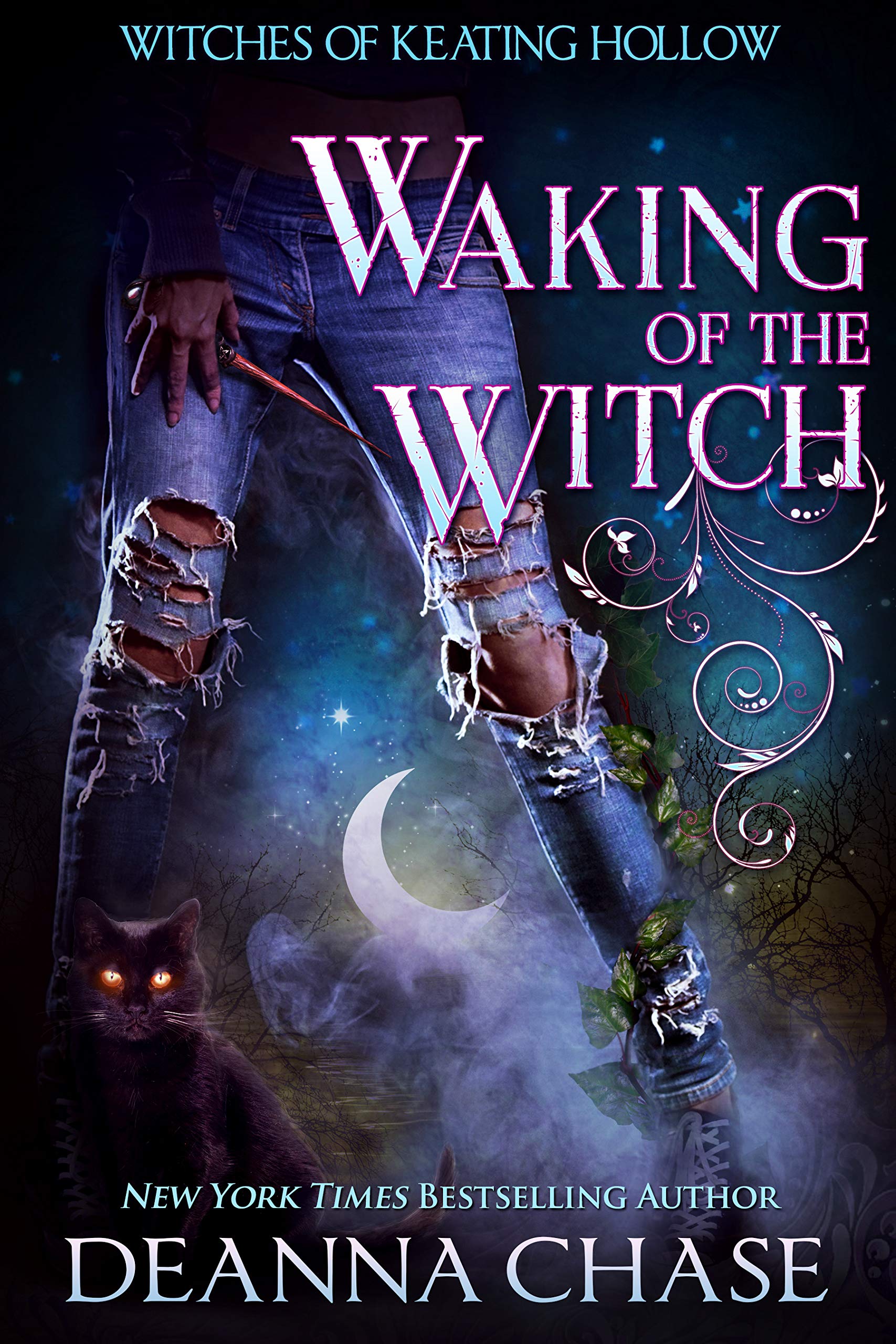 Waking of the Witch (Witches of Keating Hollow, #11)