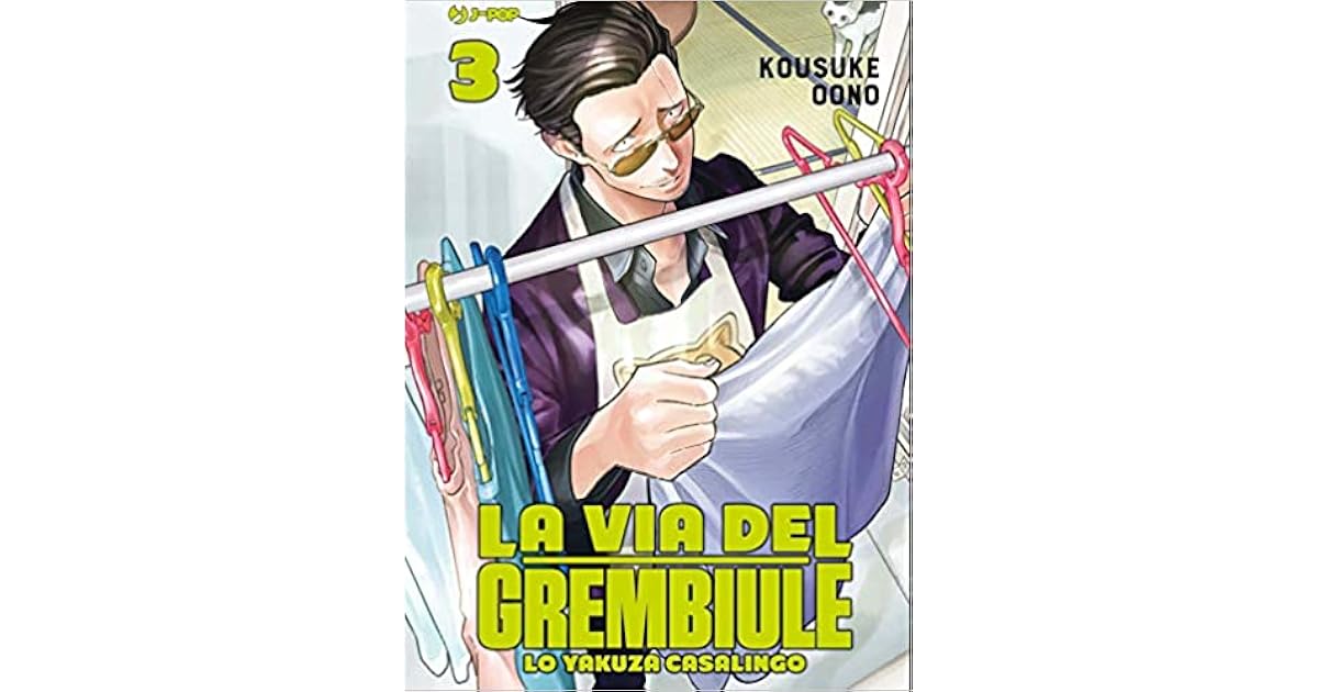 La Via Del Grembiule Lo Yakuza Casalingo
