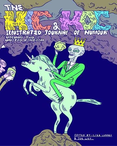 The Hic & Hoc Journal of Humour: Volume Two: The United Kingdom (The Hic & Hoc Illustrated Journal of Humor, 2)