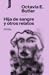 Hija de sangre y otros relatos