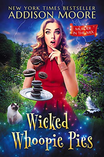 Wicked Whoopie Pies (Murder in the Mix #33)