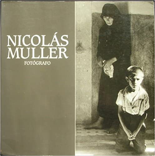 Nicolás Muller, Fotógrafo