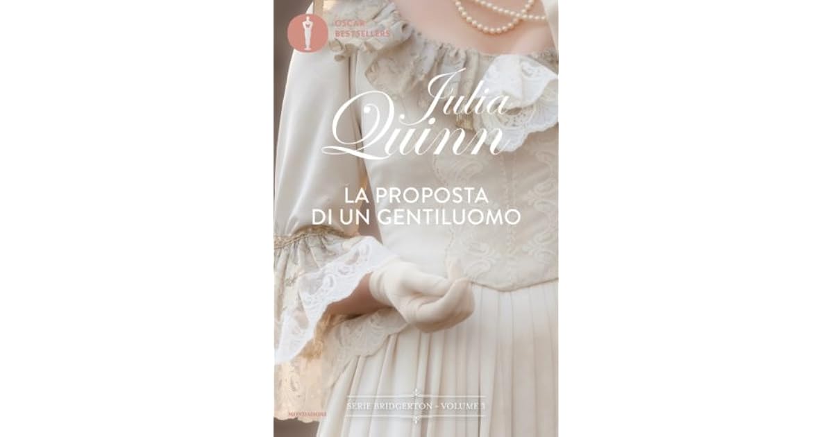 Julia Quinn La Proposta Di Un Gentiluomo