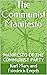 The Communist Manifesto: MANIFESTO OF THE COMMUNIST PARTY