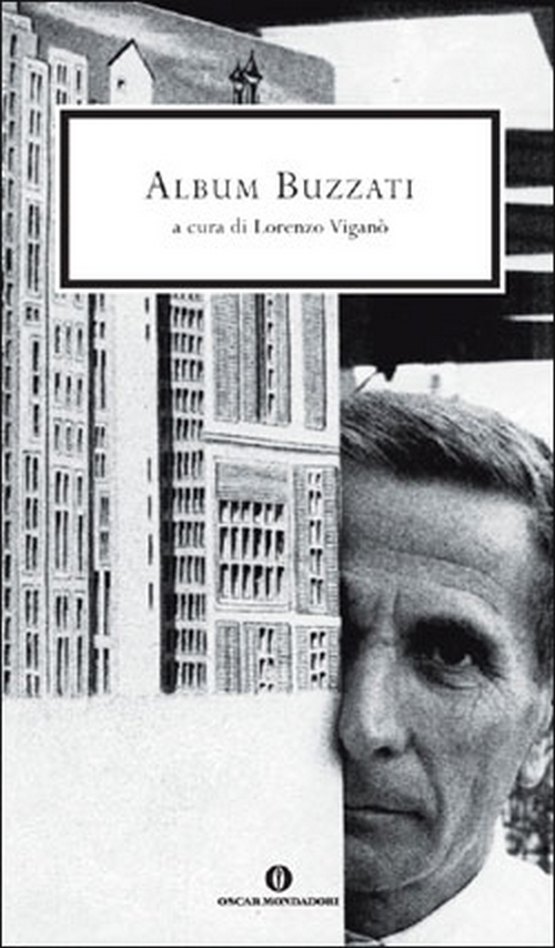 Album Buzzati (Hardcover)