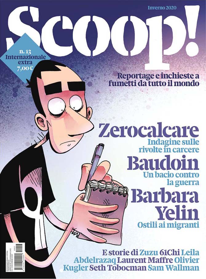 Scoop! Internazionale extra n. 13 inverno 2020 (Paperback)