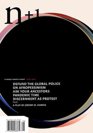 n+1 Issue 38: Death Wish